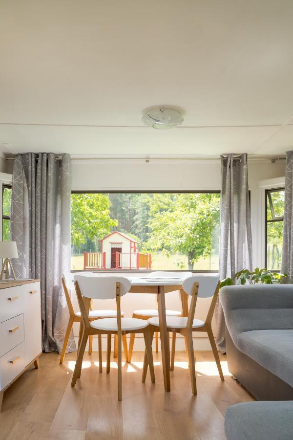 "Koziolek Suchodolek" Villa Brody  Exteriör bild