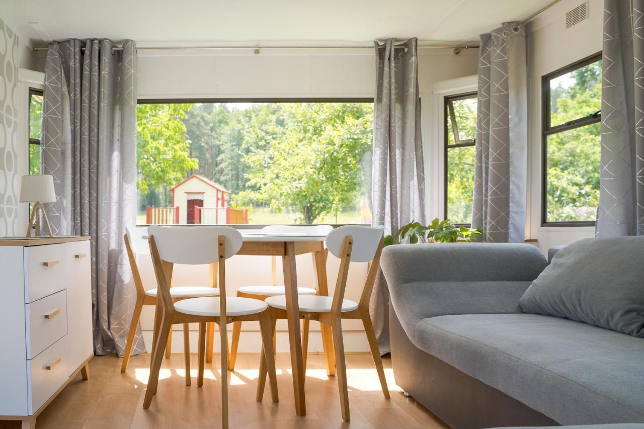 "Koziolek Suchodolek" Villa Brody  Exteriör bild