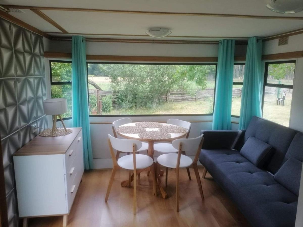 "Koziolek Suchodolek" Villa Brody  Exteriör bild