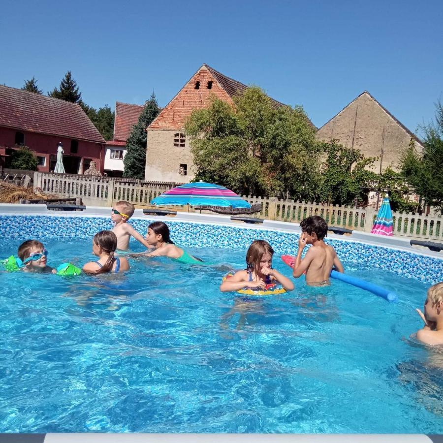 "Koziolek Suchodolek" Villa Brody  Exteriör bild