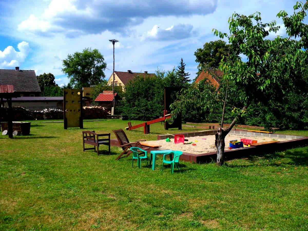 "Koziolek Suchodolek" Villa Brody  Exteriör bild