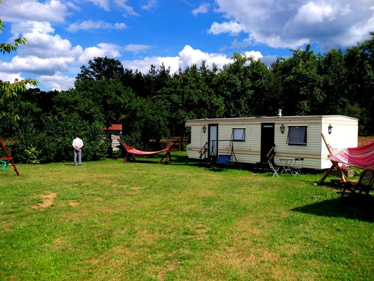 "Koziolek Suchodolek" Villa Brody  Exteriör bild