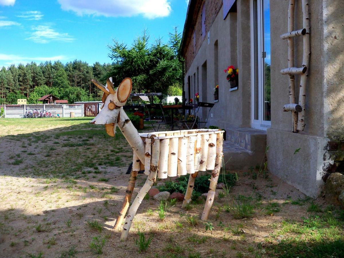 "Koziolek Suchodolek" Villa Brody  Exteriör bild