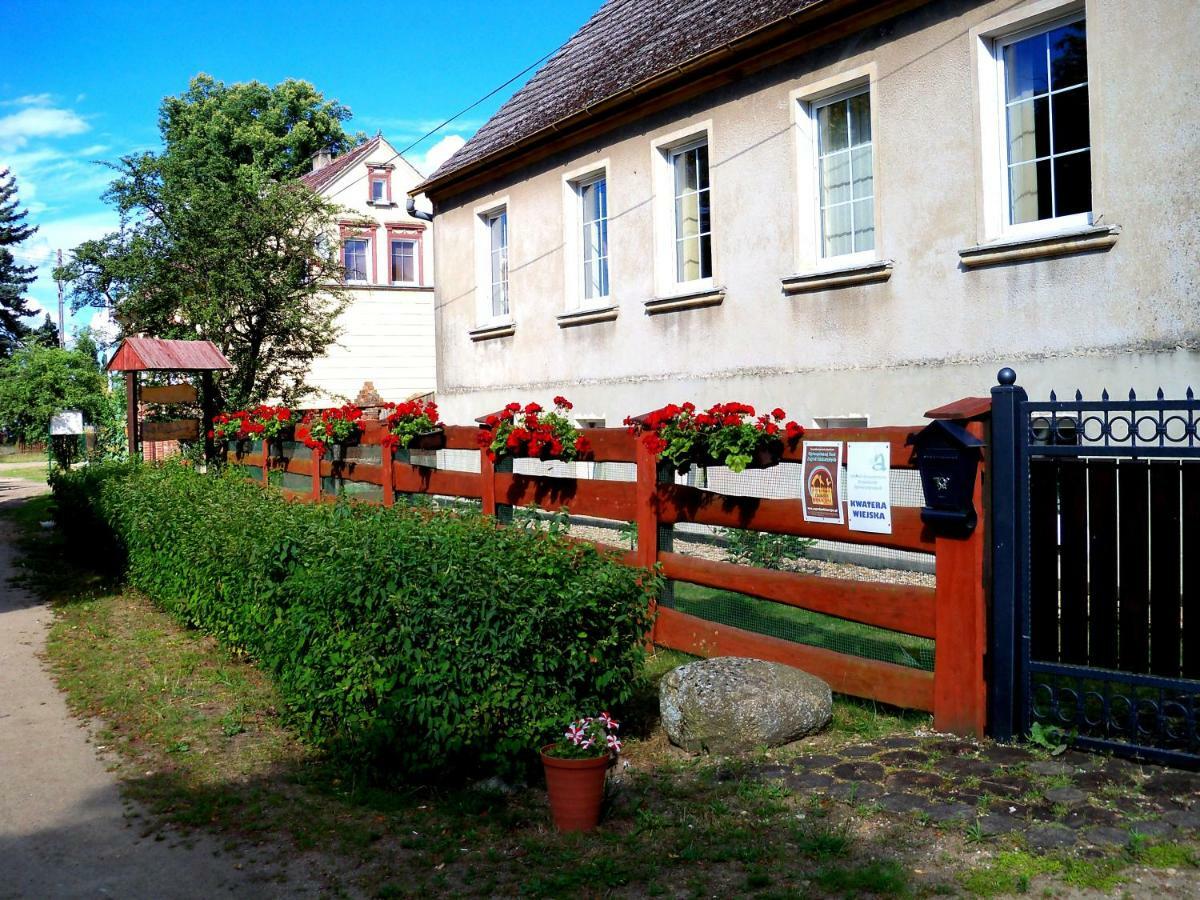 "Koziolek Suchodolek" Villa Brody  Exteriör bild